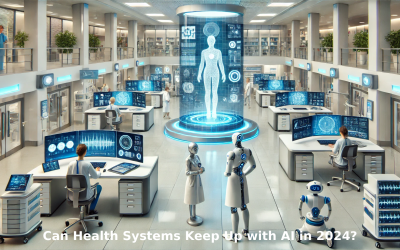 Can Health Systems Keep Up with AI in 2024?